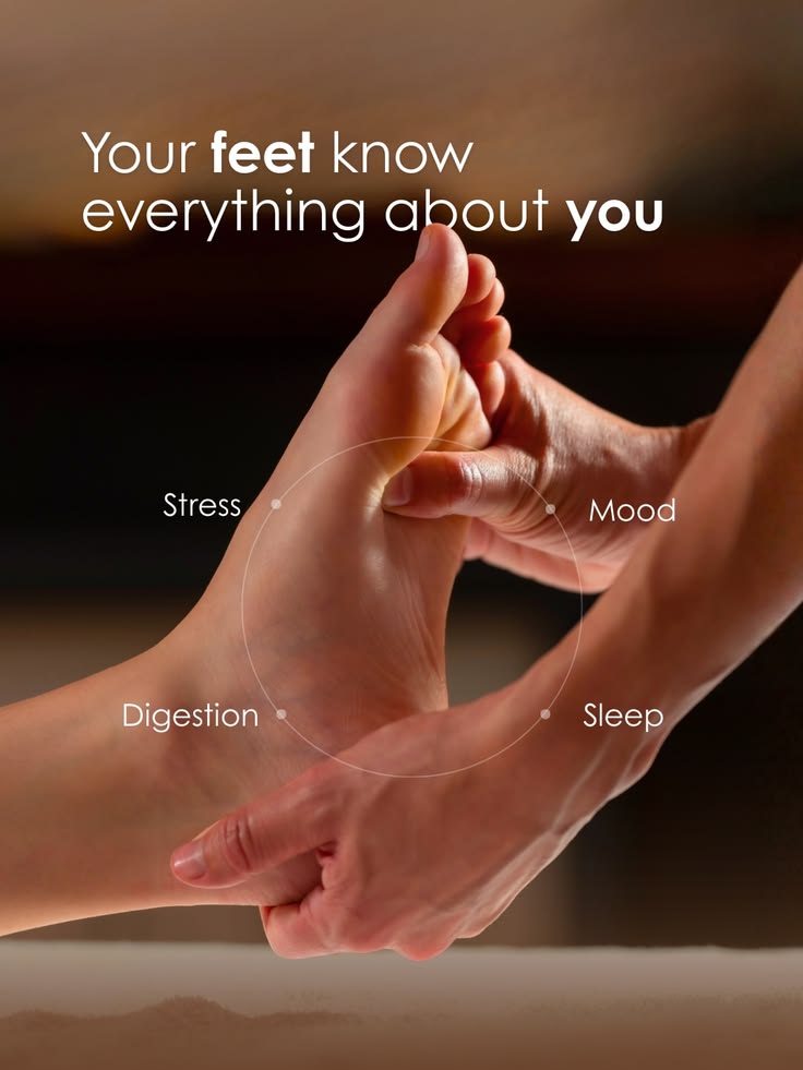 Reflexology Therapy Info
